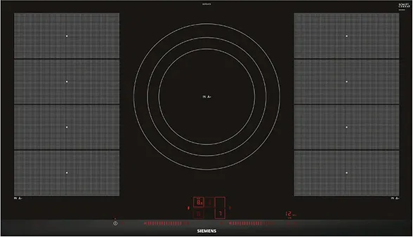 Ремонт варочных панелей Siemens EX975LVC1E в сервисном центре FIX-Siemens